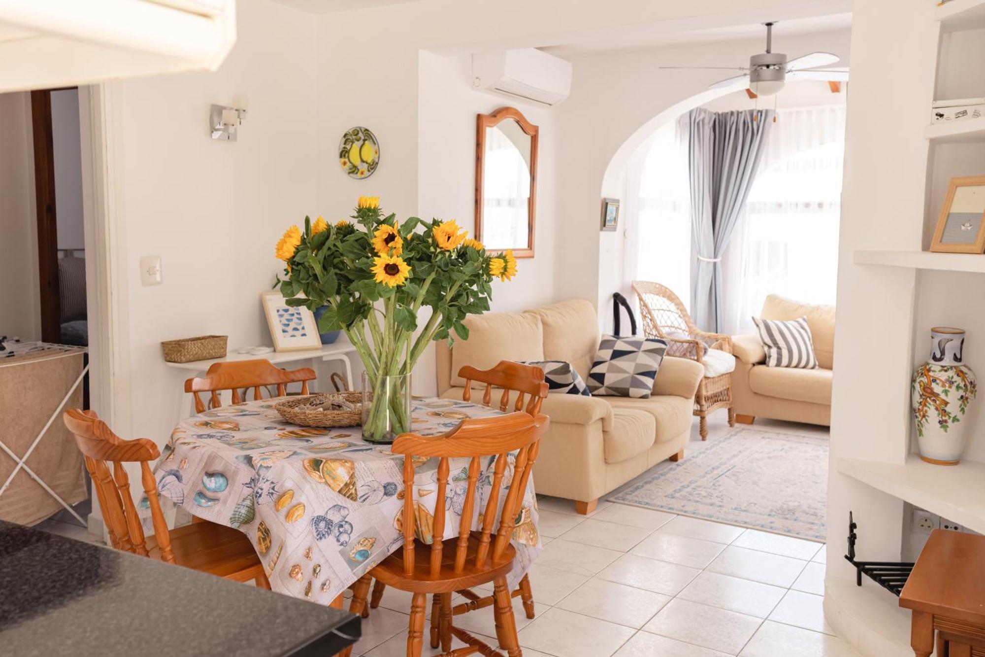 Villa Vista Ifach Calpe Exterior foto