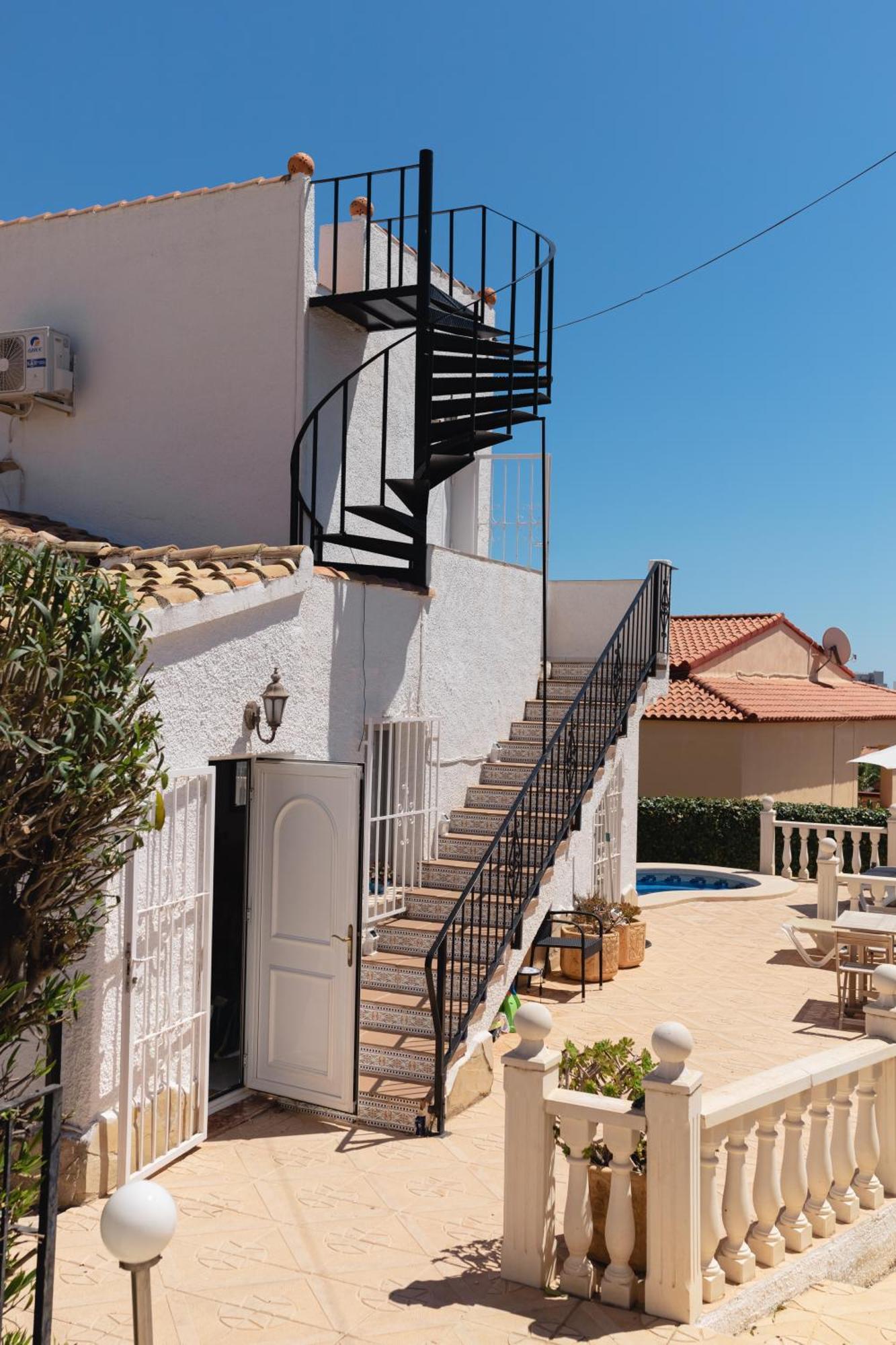 Villa Vista Ifach Calpe Exterior foto