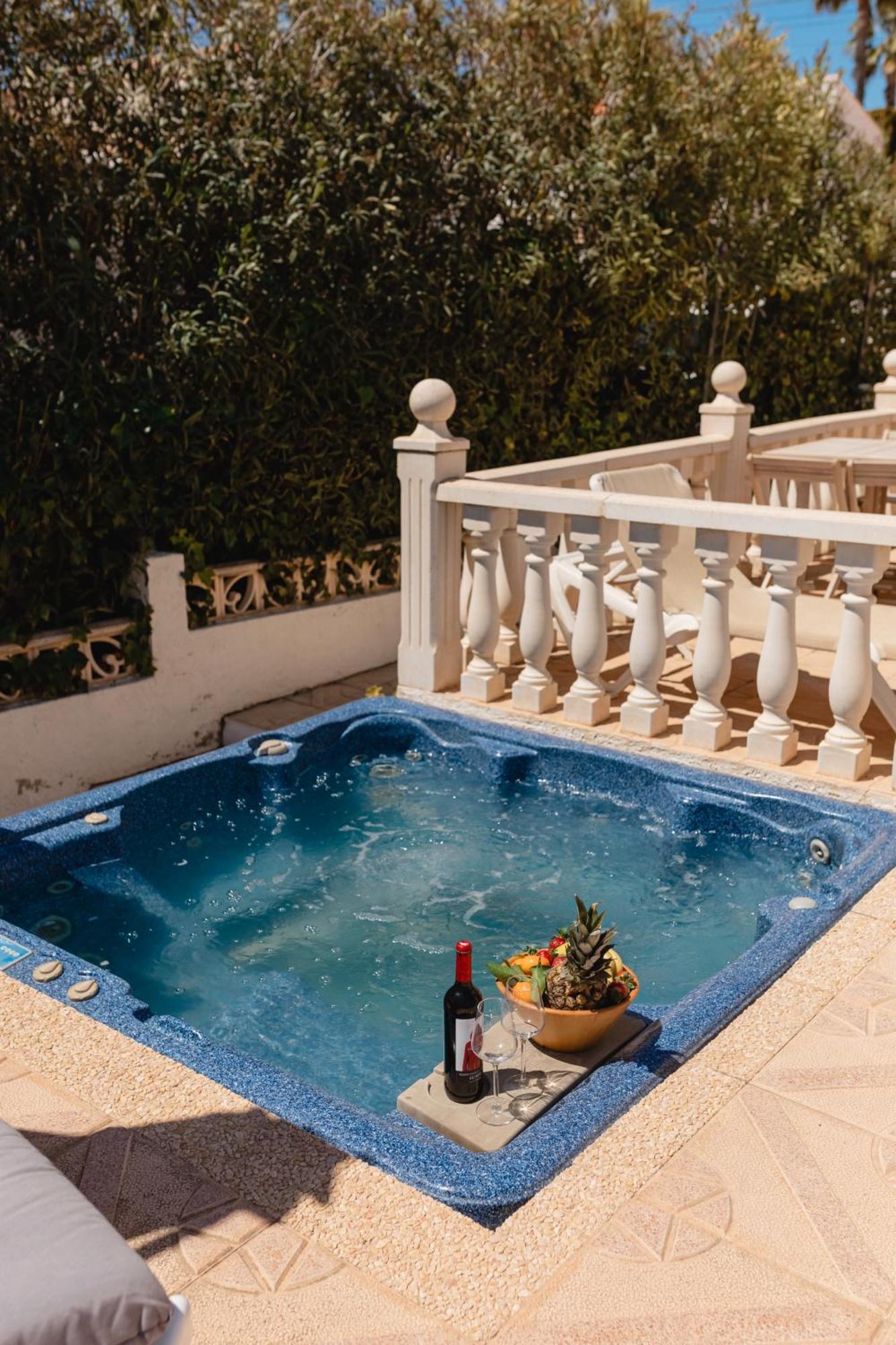 Villa Vista Ifach Calpe Exterior foto