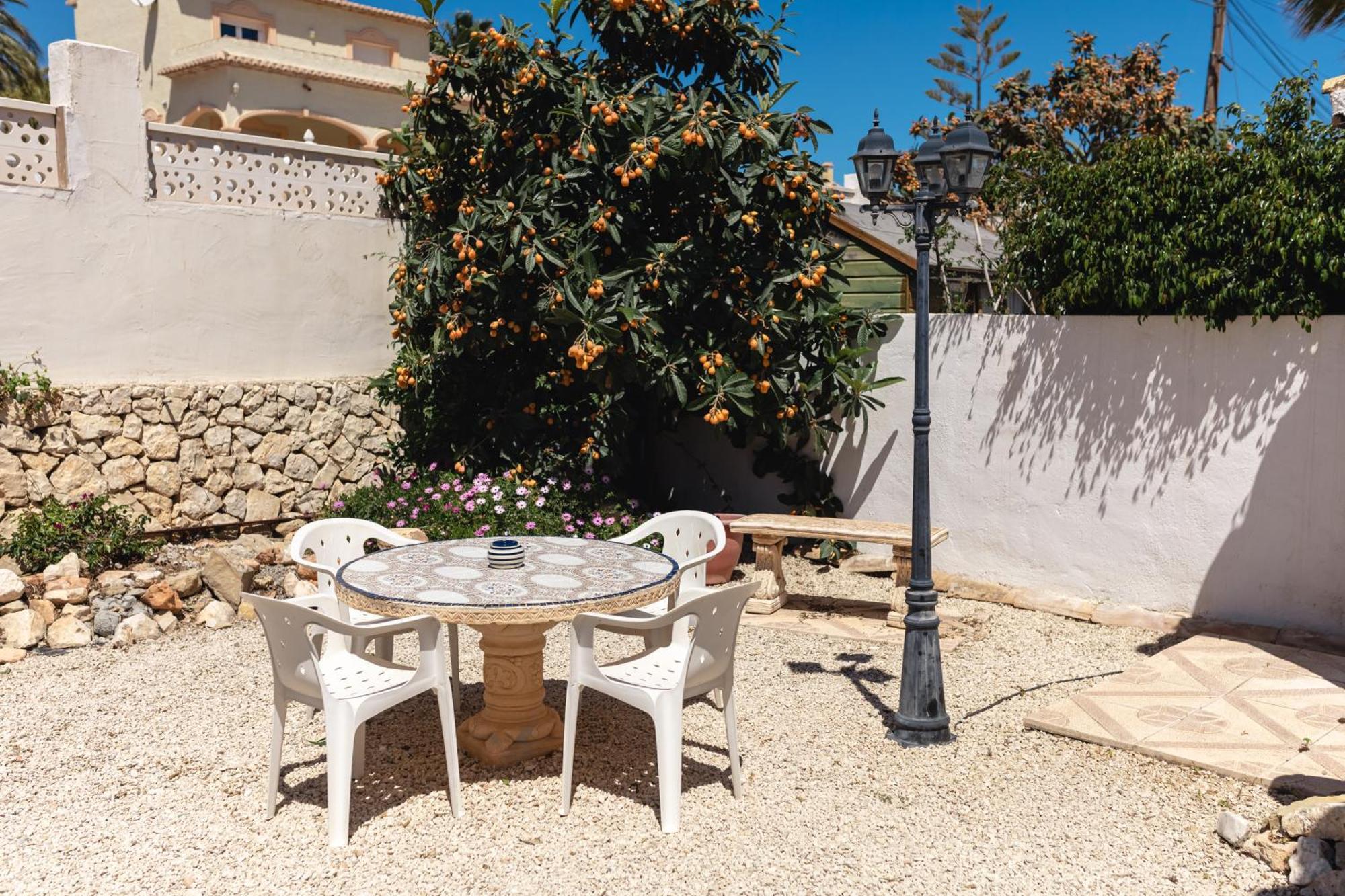 Villa Vista Ifach Calpe Exterior foto